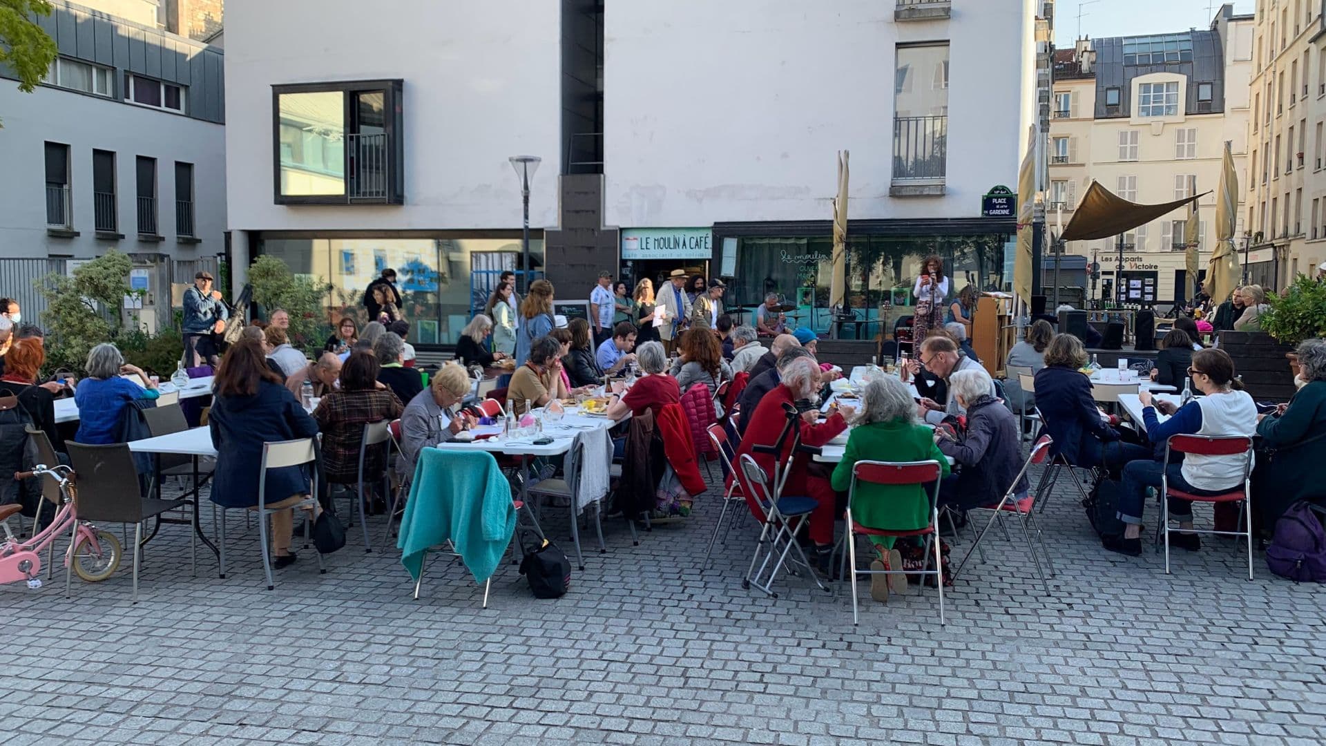 Le Moulin à Café photo 8