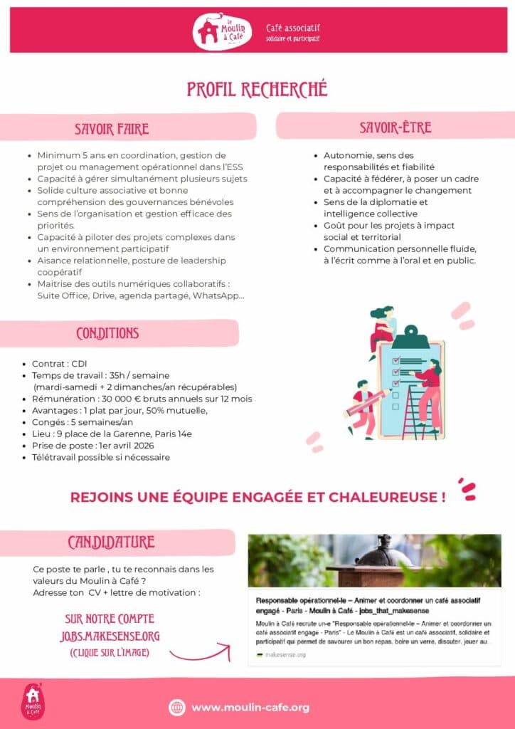 Le Moulin à Café photo 4