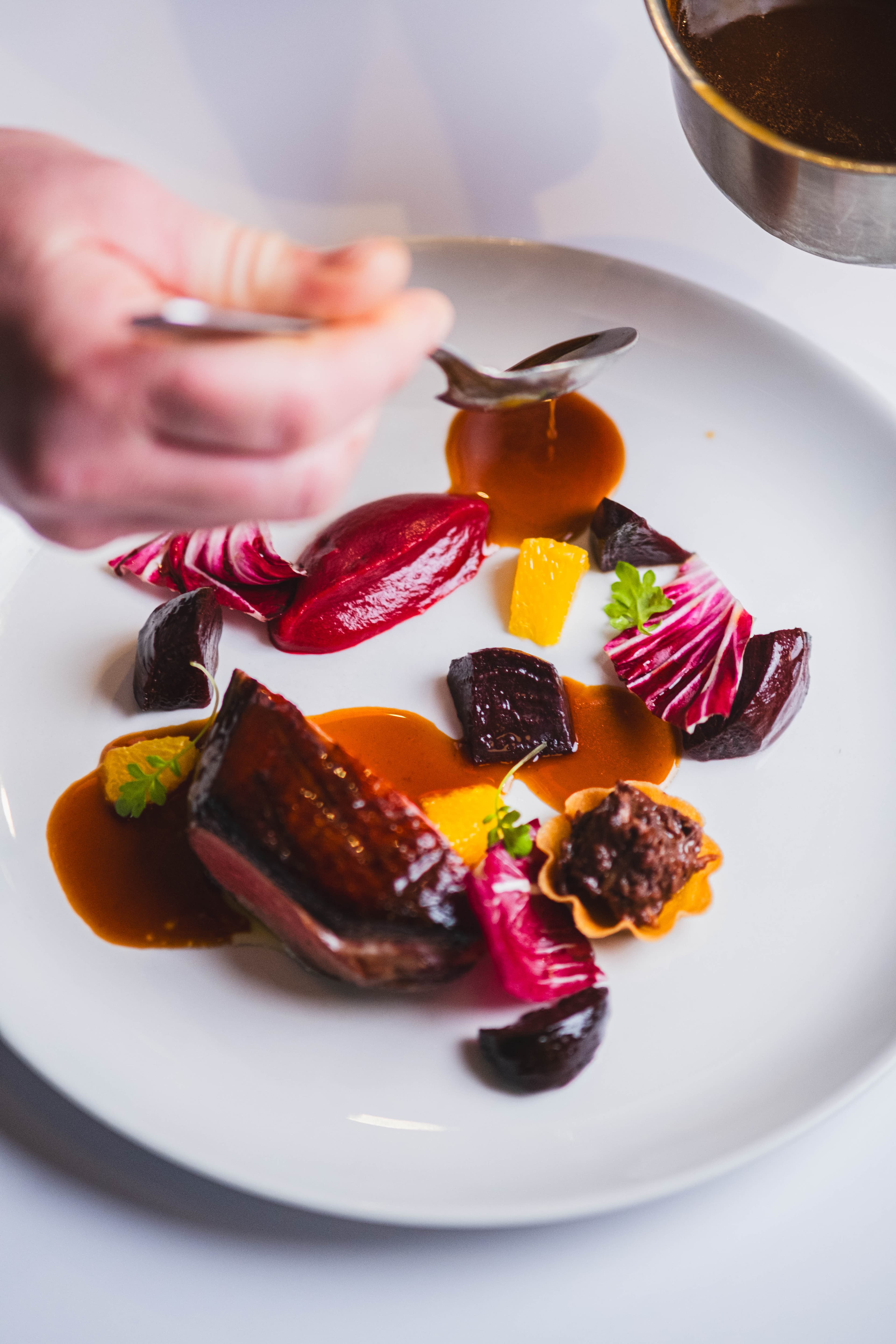 M Restaurant photo 2