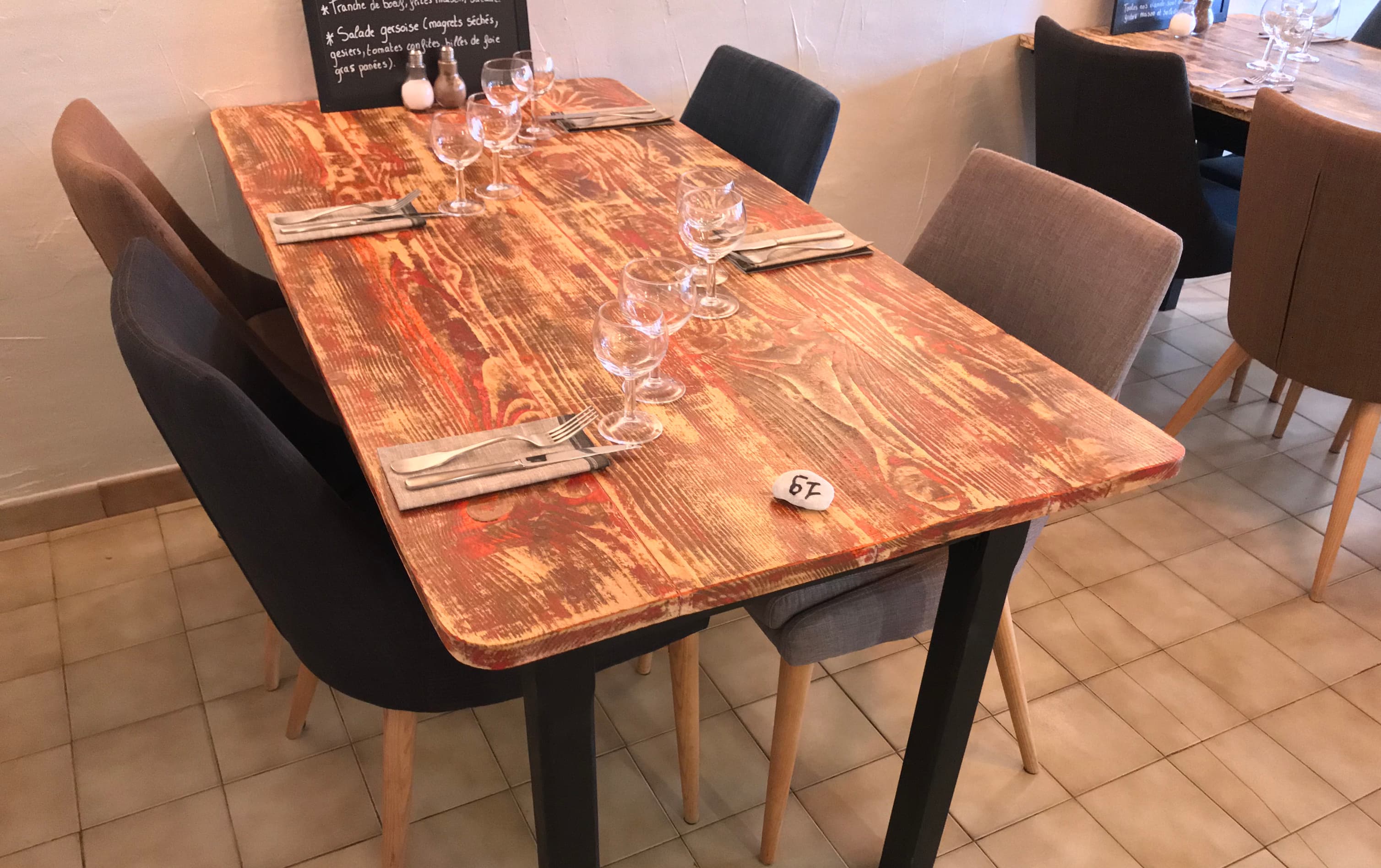 Ô Jardin Gourmand photo 4