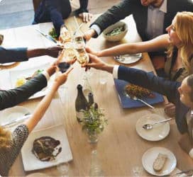 Le Marais Restaurant Paris photo 2