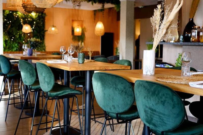 Restaurant Quintessia photo 4