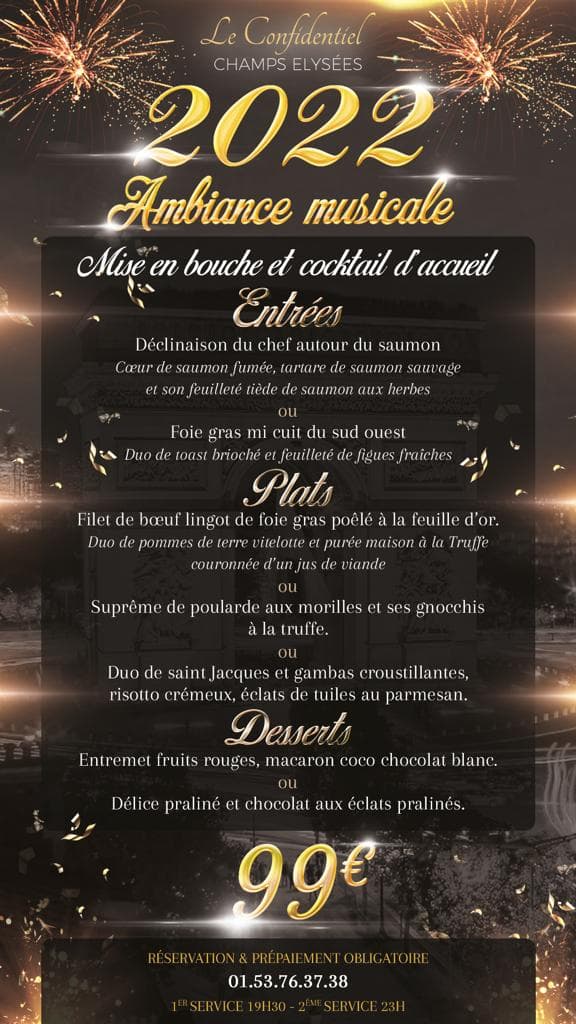 Le Confidentiel photo 3