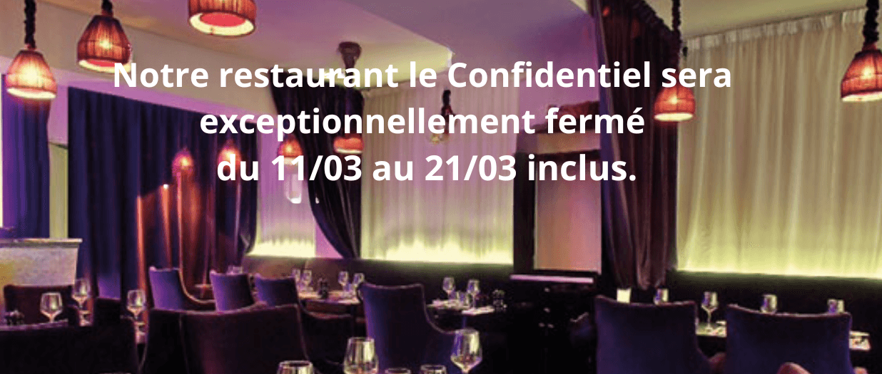 Le Confidentiel photo 2