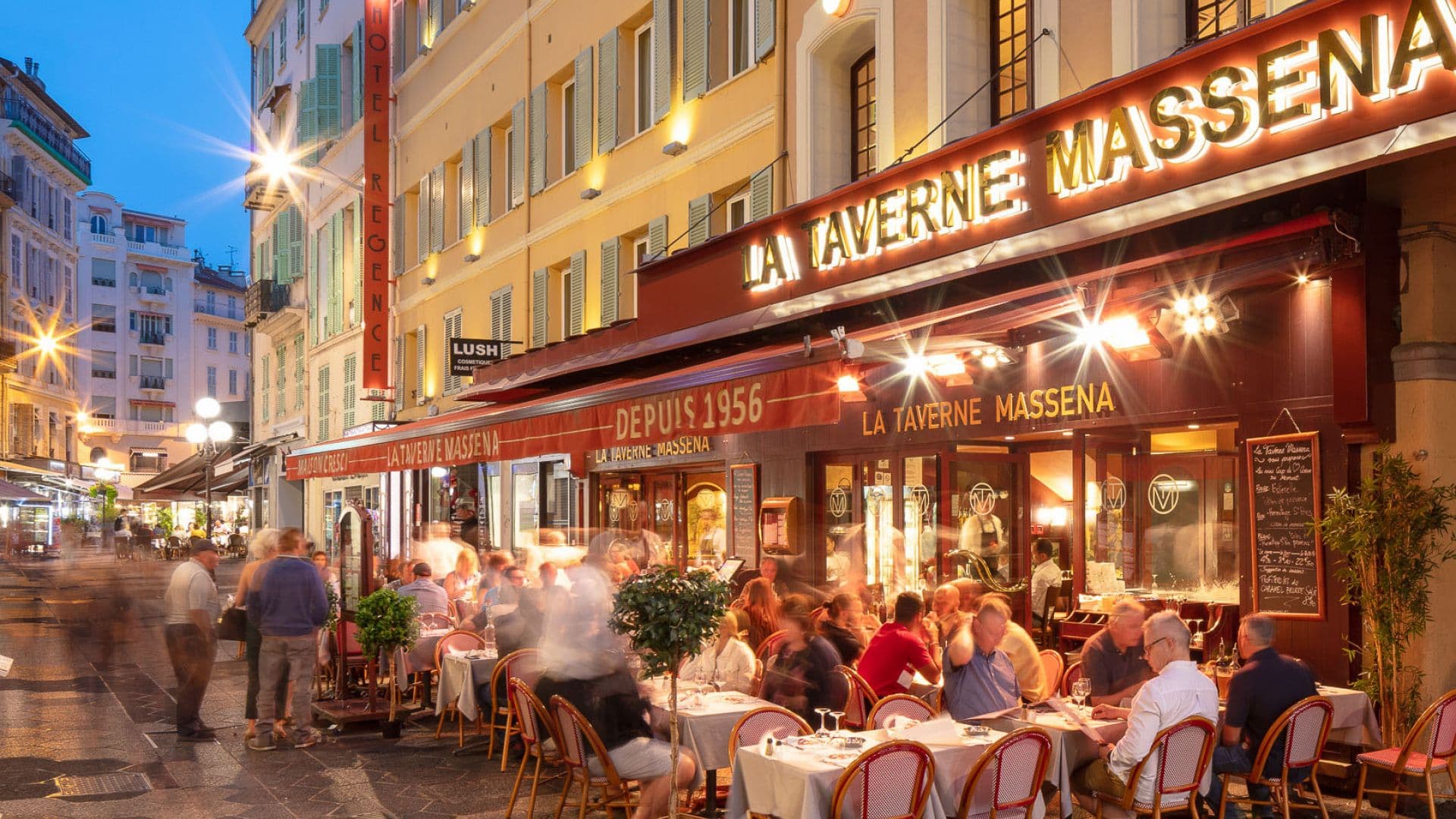 Taverne Masséna photo 1