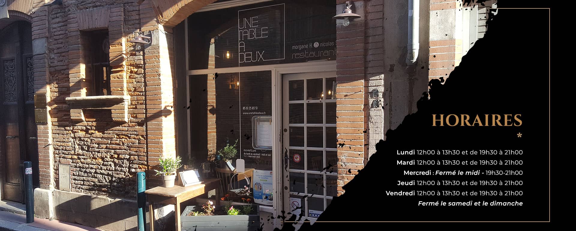 Une Table à Deux photo 3