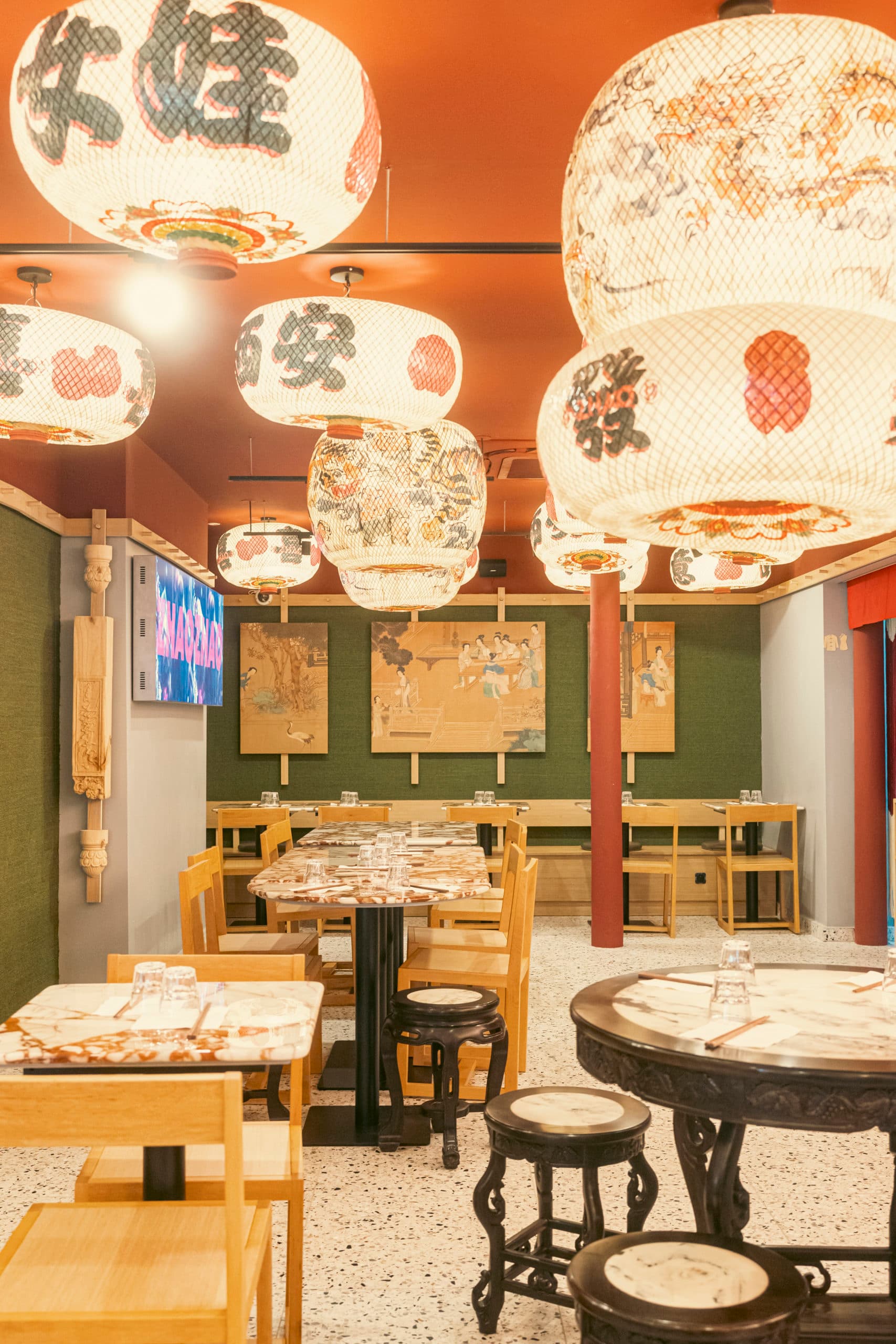 La Taverne de Zhao - Grands Boulevards photo 2