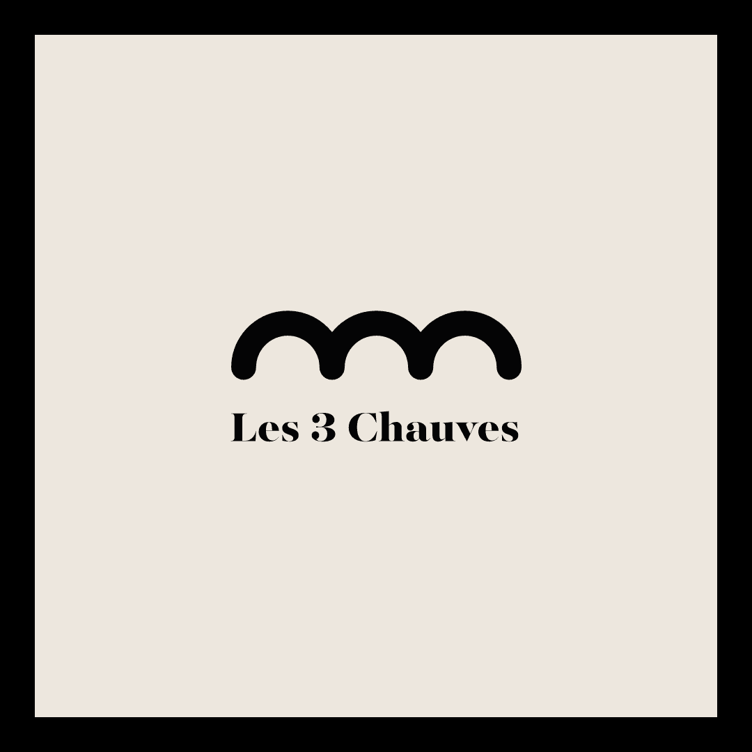 Les 3 Chauves