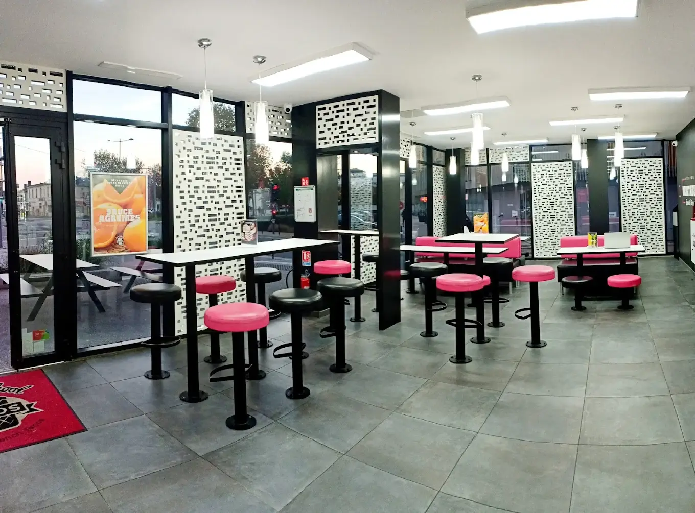 Newschool Tacos Bordeaux Rive droite