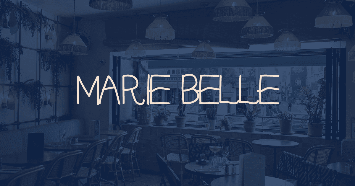 Marie Belle
