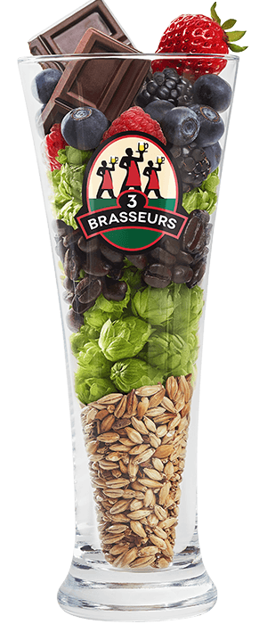 3 Brasseurs