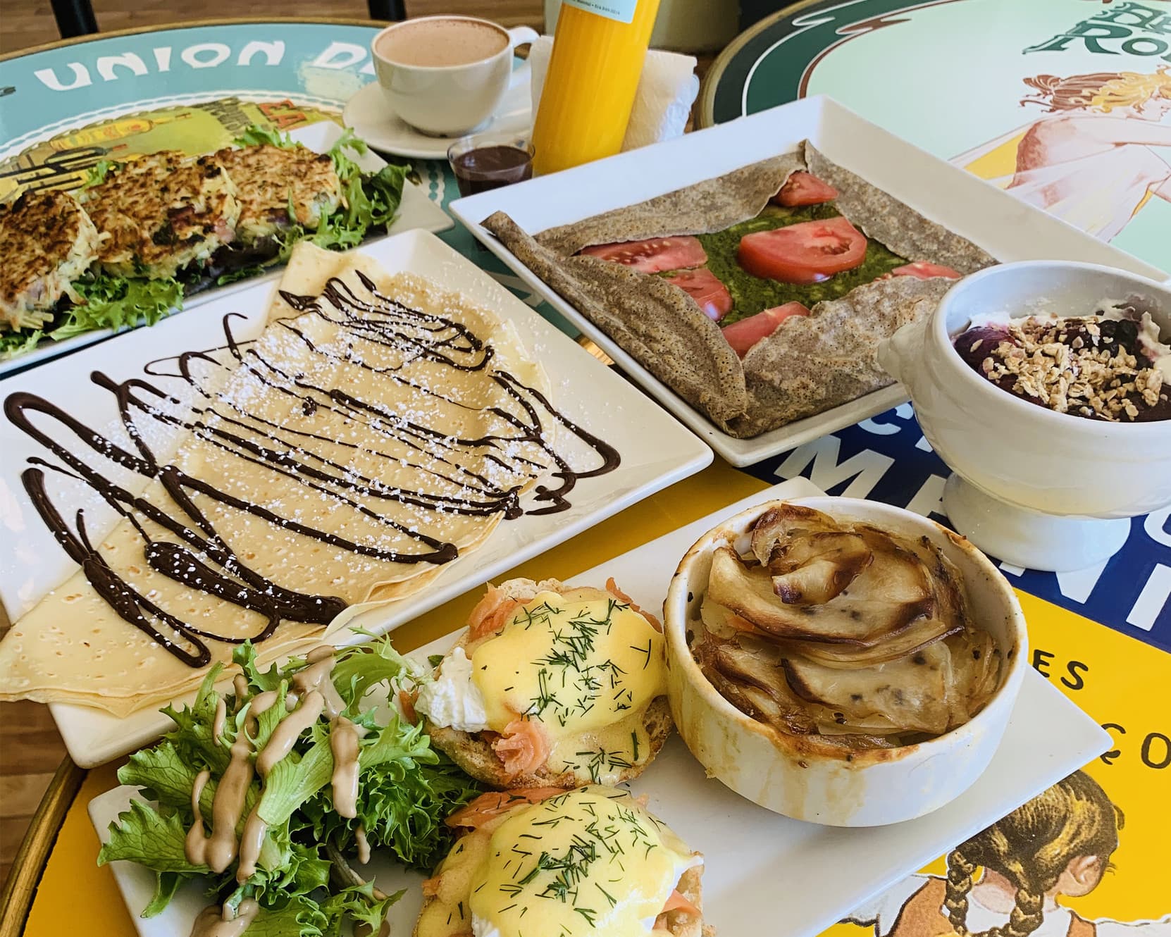 Au Festin de Babette