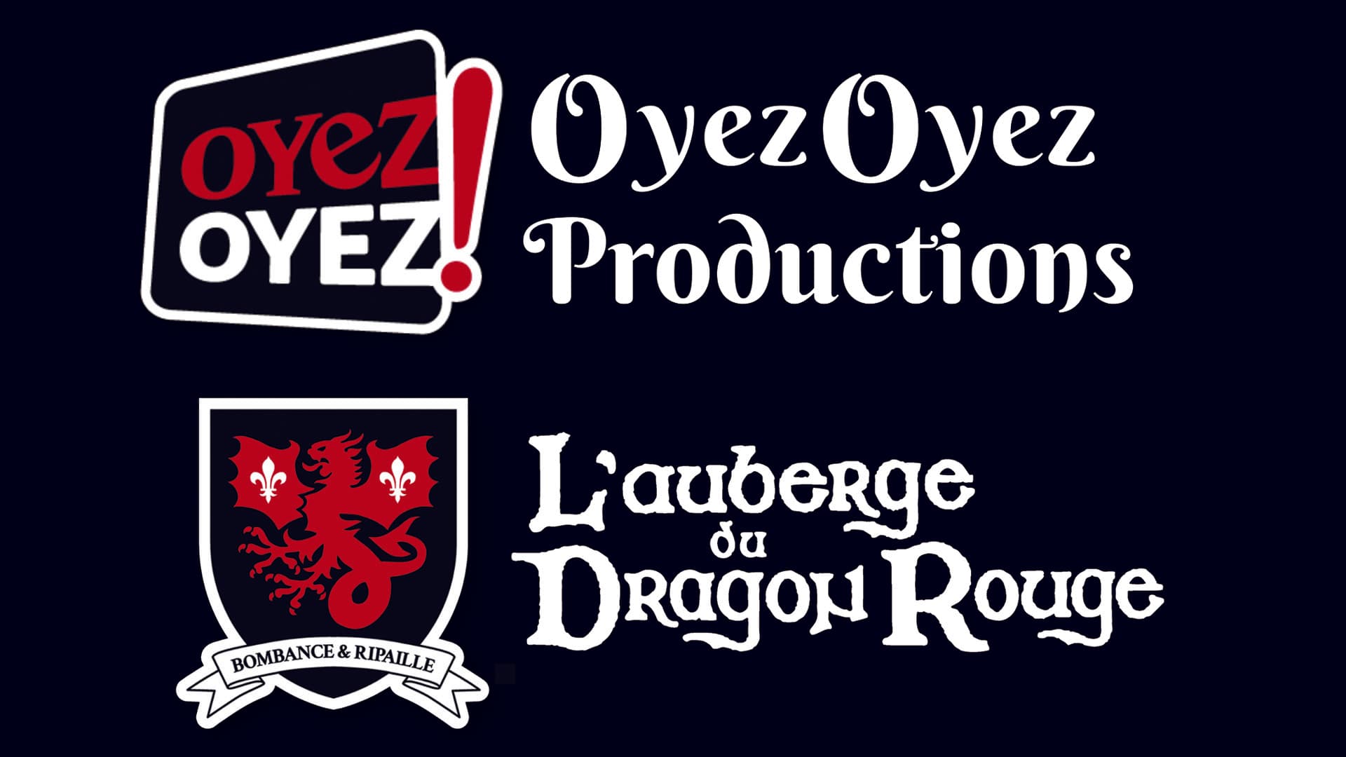 Auberge du Dragon Rouge