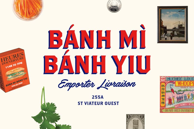 Báhn Mì Báhn Yiu