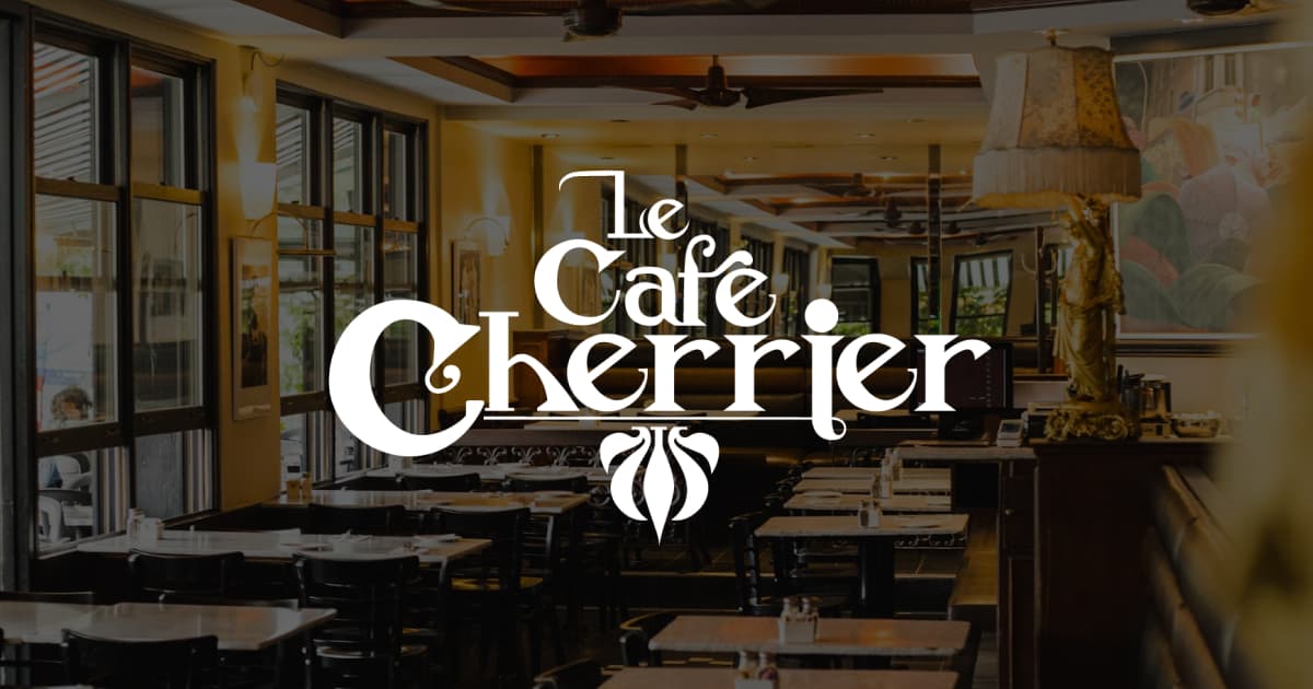 Café Cherrier