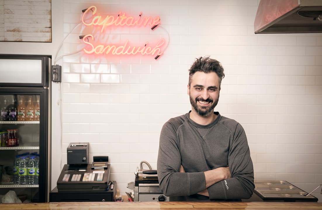 Capitaine Sandwich