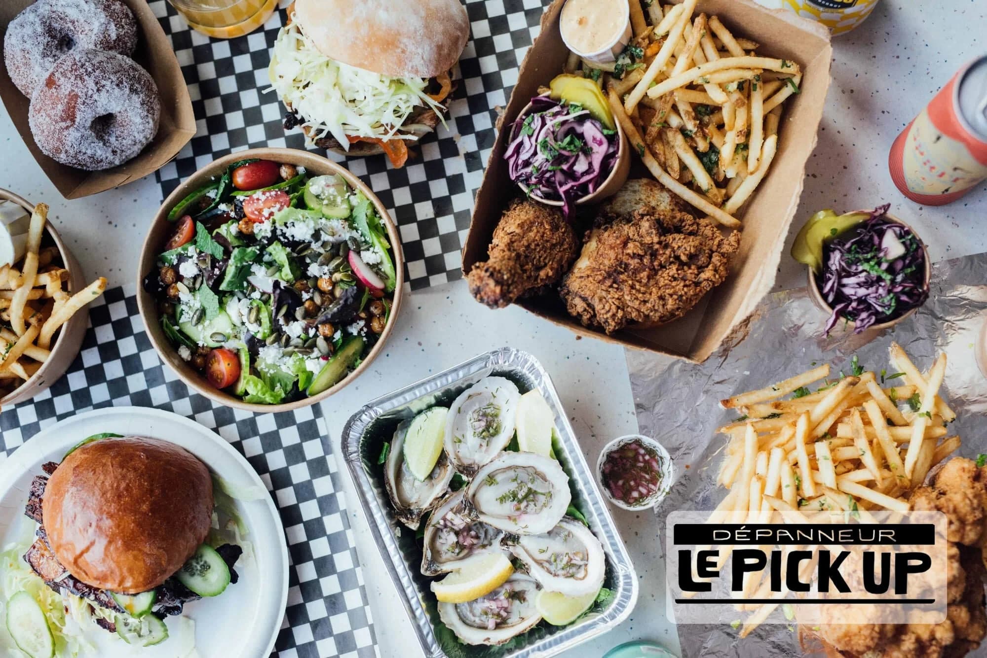 Dépanneur Le Pick-Up