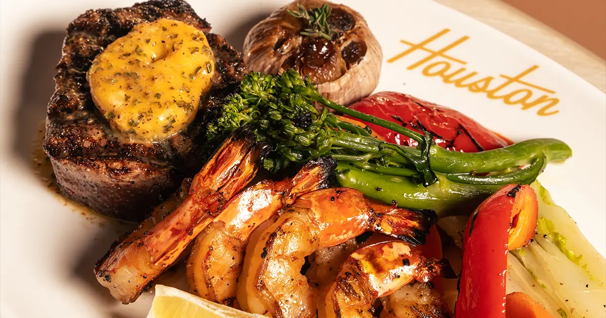 Houston Steaks & Côtes Levées