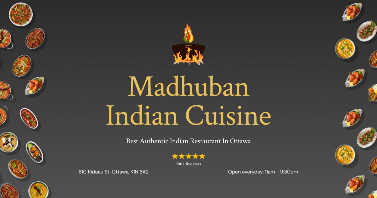 Madhuban Indian Cuisine