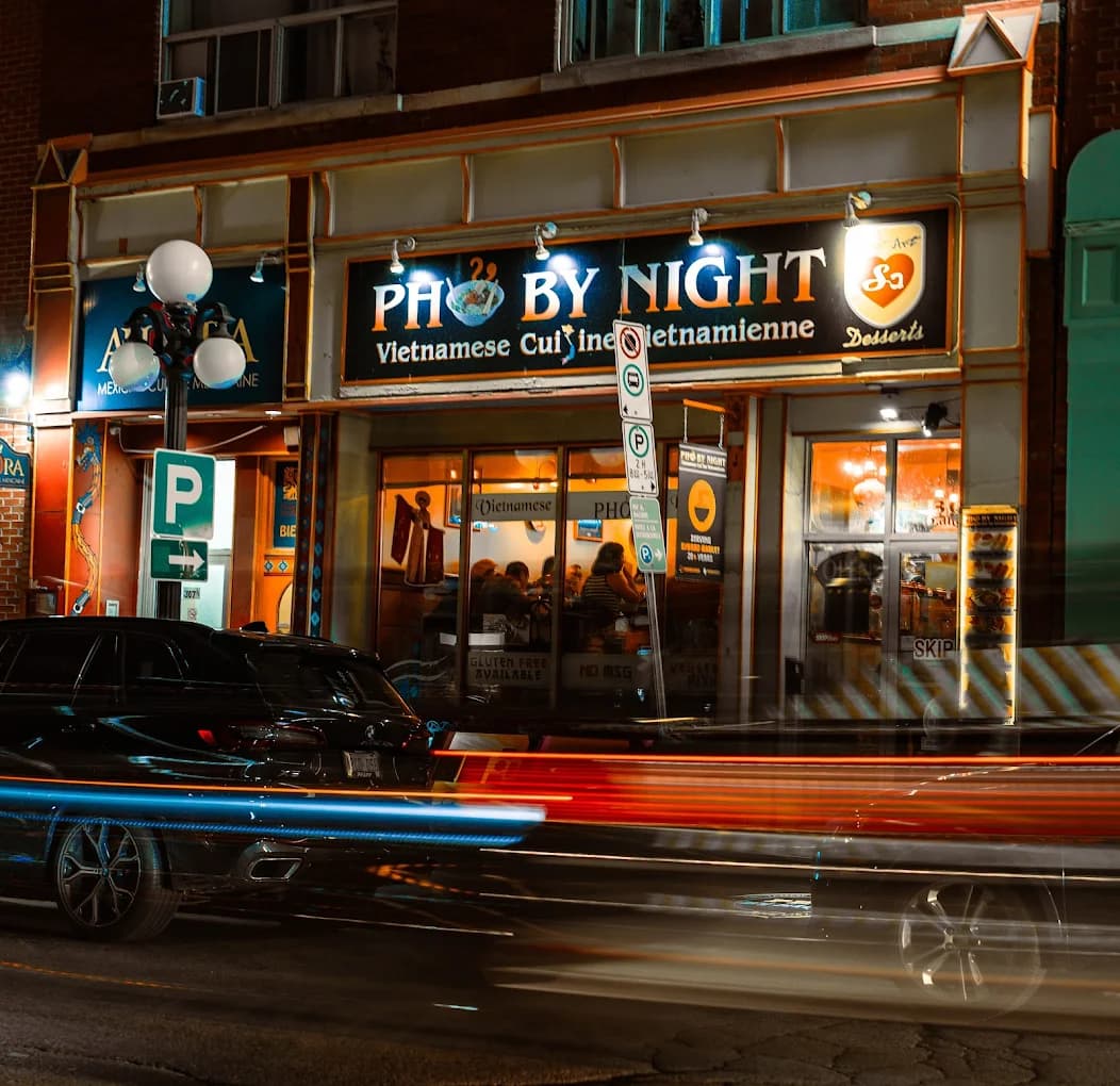 Pho By Night