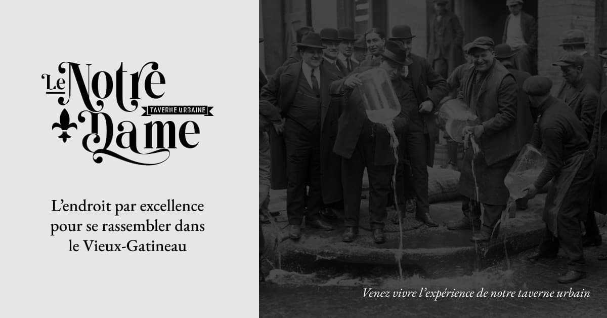 Pub le Notre-Dame