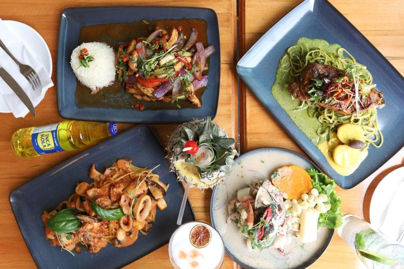 Restaurant Miraflores