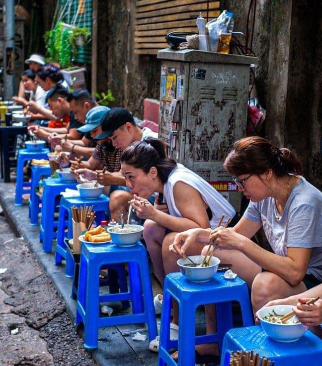 Restaurant Pho Viet Nam