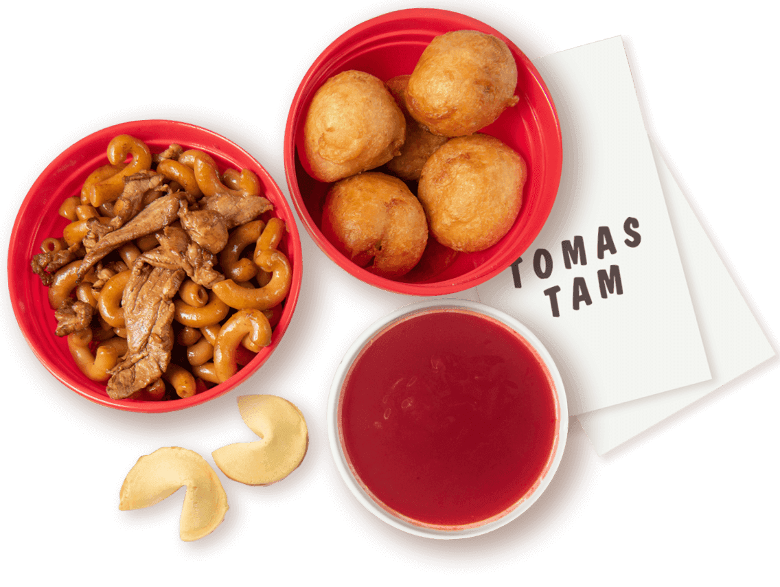 Restaurant Tomas Tam