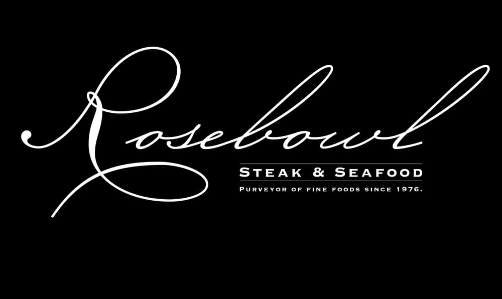 Rosebowl Steak & Seafood