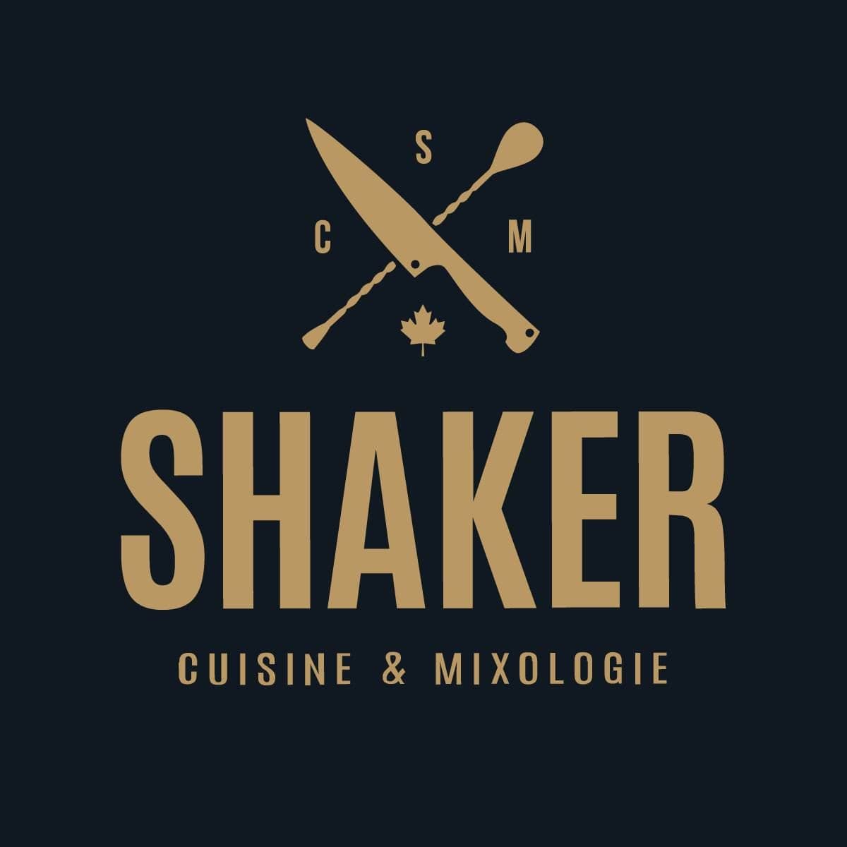 SHAKER Cuisine & Mixologie