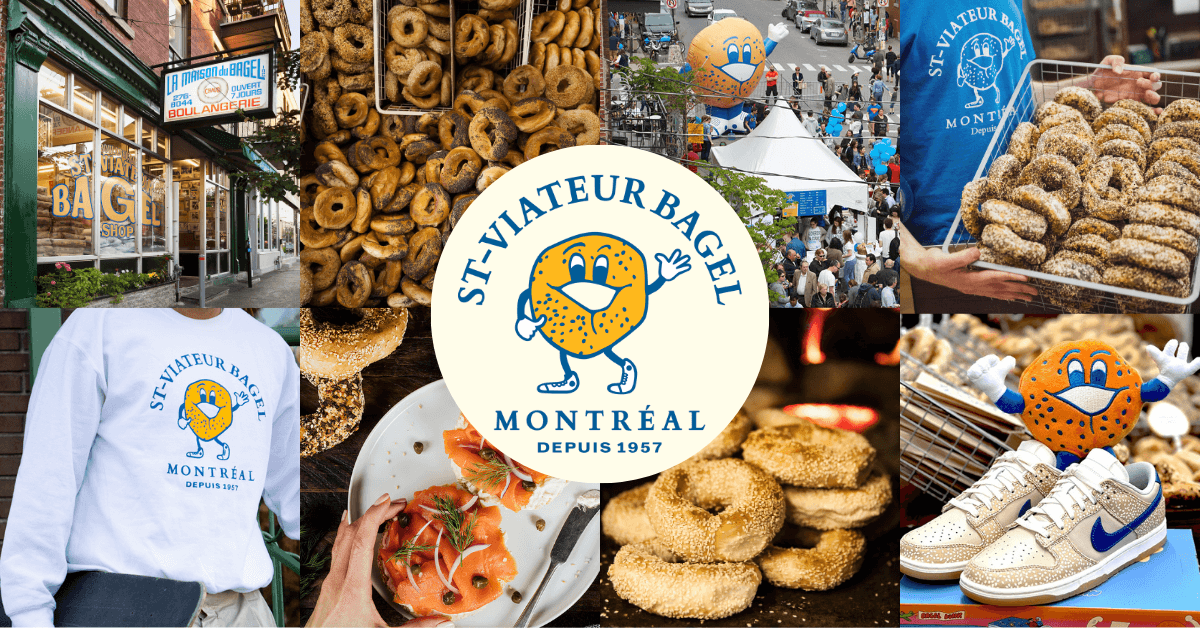 St-Viateur Bagel et Café