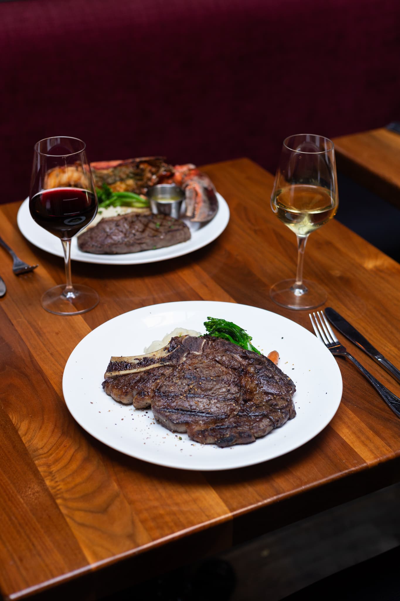 Vieux-Port Steakhouse