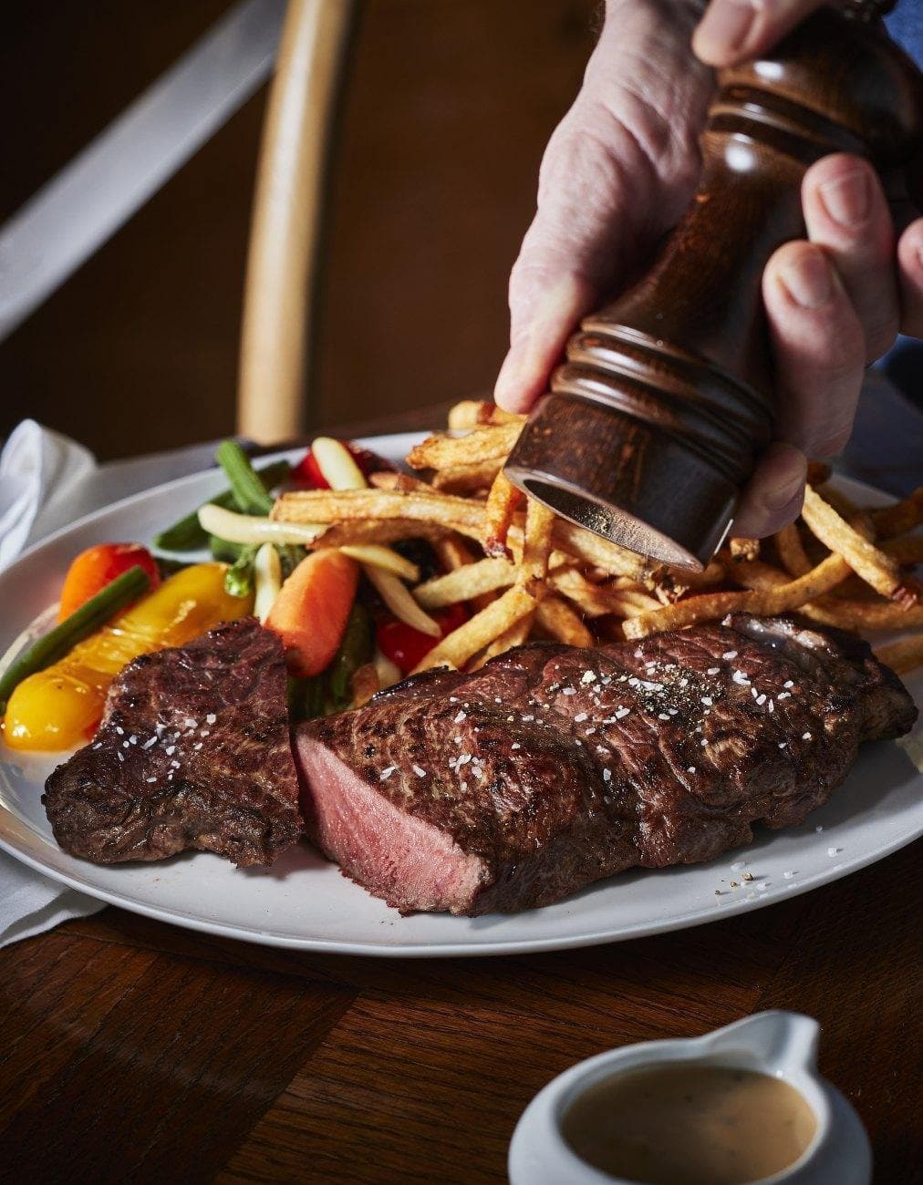 Steak Frites St-Paul
