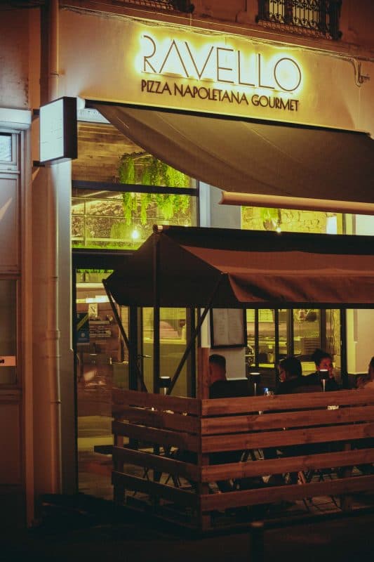 Ravello - Pizza napoletana gourmet