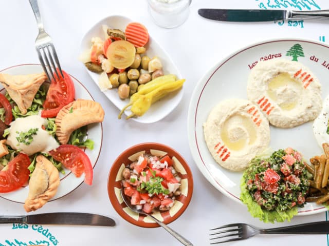 Les Cèdres du Liban