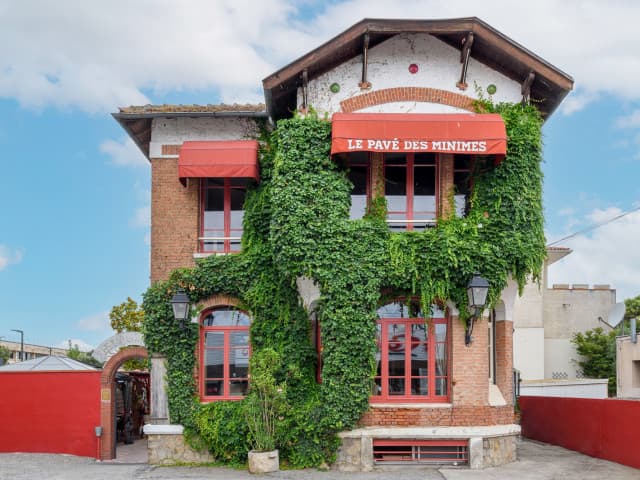 Le Pavé des Minimes