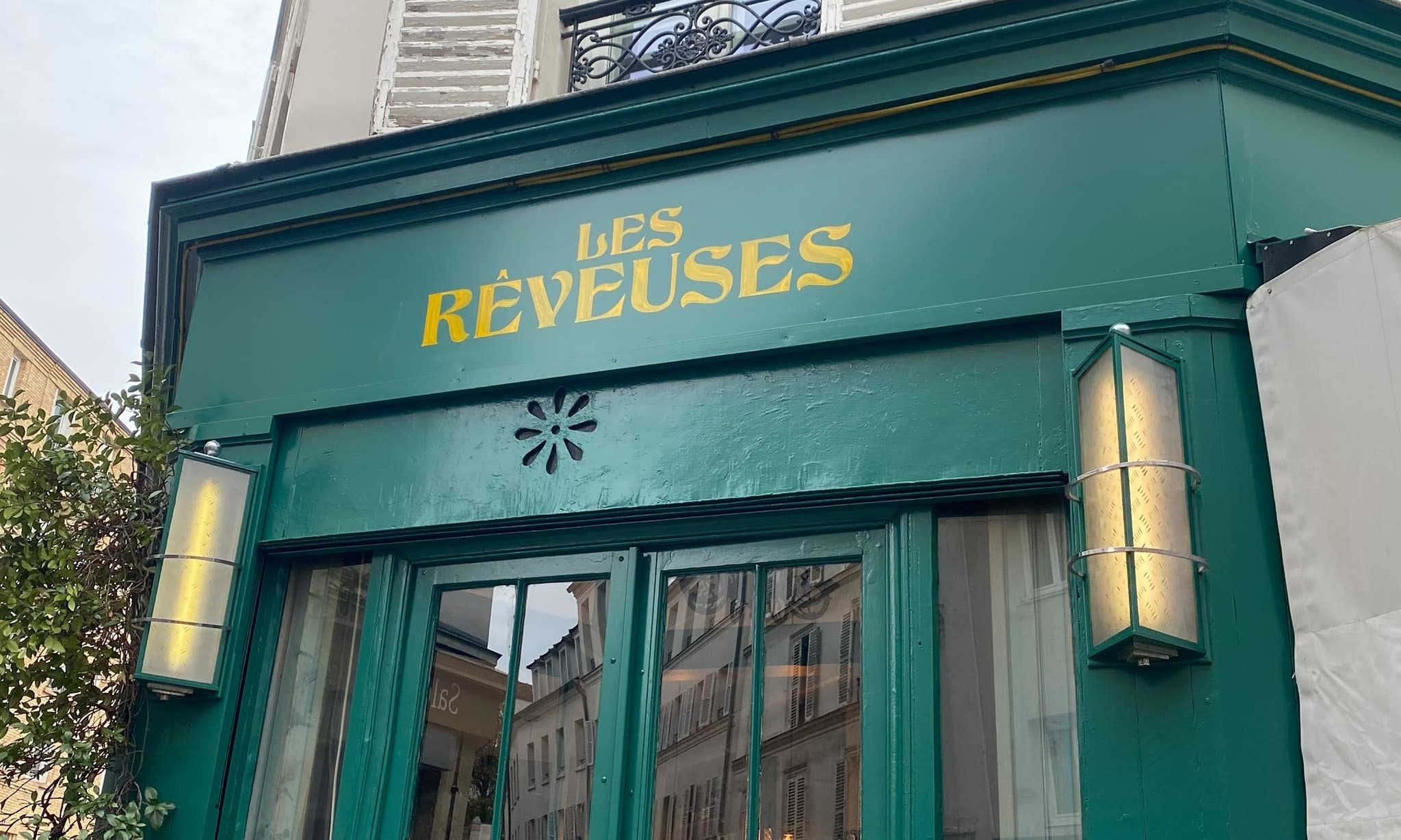 Les Rêveuses