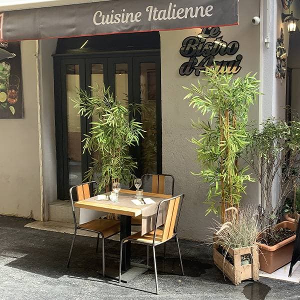 Le Bistro d'Aqui
