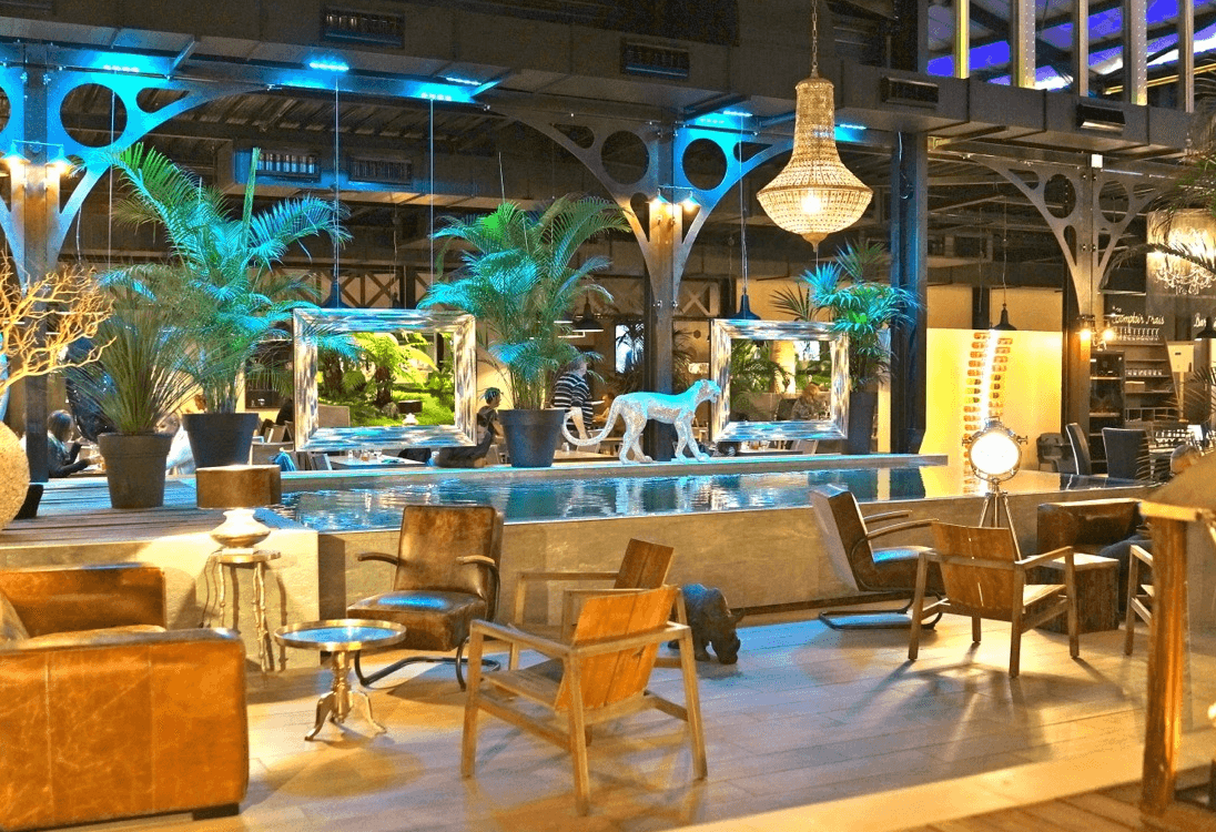 Café de L'Orangerie